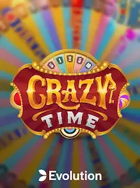 Crazy Time live game show at Bangladesh