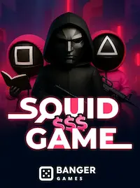 Squid Game themed slot at casino Bangladesh