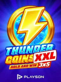Thunder Coins XXL new slot at Bangladesh