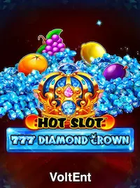 Hot Slot classic game at casino
