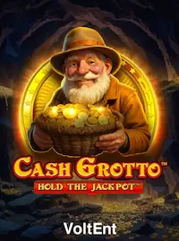 Cash Grotto treasure slot at Bangladesh