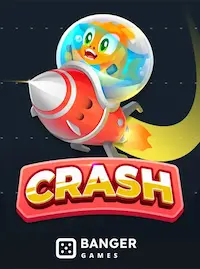 Crash original game at casino