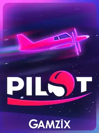 Pilot crash game