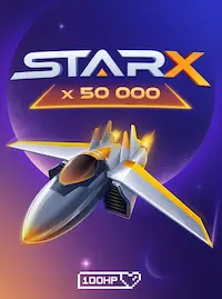 StarX crash game