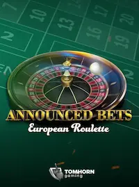 Announced Bets Roulette