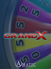 GrandX live table at casino