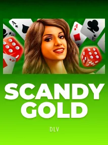Scandy live dealer table at Bangladesh