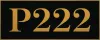 logo P222 COM